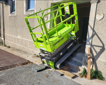 Zoomlion ZS0610C Zoomlion