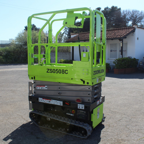 Zoomlion ZS0508C
