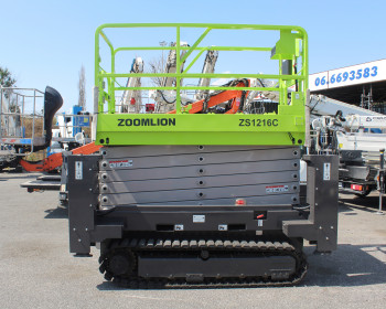 Zoomlion ZS1216C Zoomlion