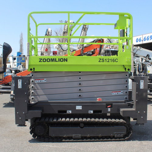 Zoomlion ZS1216C