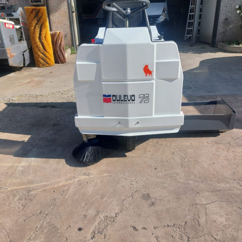 Spazzatrici uomo a bordo Dulevo 75 EH Dulevo 75 EH