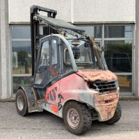 Linde H45D-01 - 1