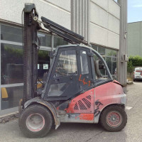 Linde H45D-01 - 2
