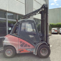 Linde H45D-01 - 3