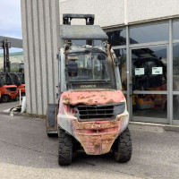 Linde H45D-01 - 4