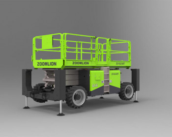 Zoomlion ZS1023RT Zoomlion