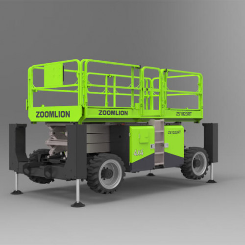Zoomlion ZS1023RT