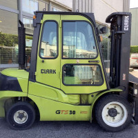 Clark GTS30D - 4