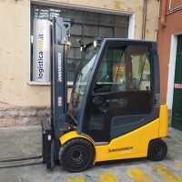 Jungheinrich EFG425k-550DZ - 1