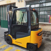 Jungheinrich EFG425k-550DZ - 2