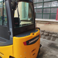 Jungheinrich EFG425k-550DZ - 3