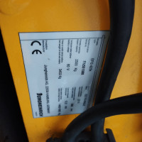 Jungheinrich EFG425k-550DZ - 4
