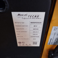 Jungheinrich EFG425k-550DZ - 5