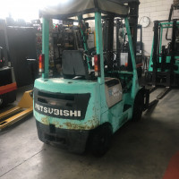 Mitsubishi FG 14 - 1