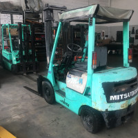 Mitsubishi FG 14 - 3