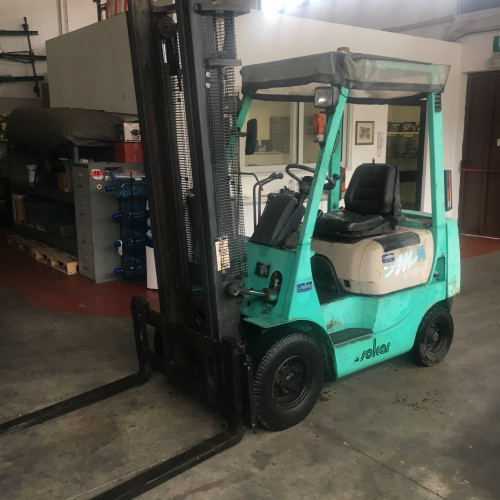 Mitsubishi FG 14