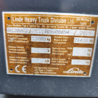 Linde H120D-02 - 7
