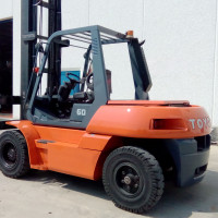 Toyota 5FD60 - 2