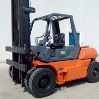 Toyota 5FD60 - 1