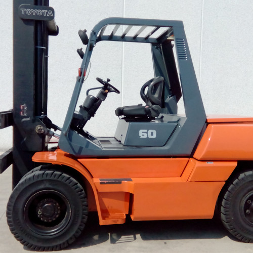 Toyota 5FD60