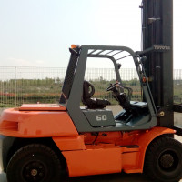 Toyota 5FD60 - 3