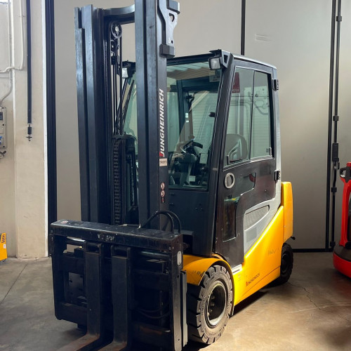 Jungheinrich EFG 430s 
