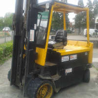 Hyster E4.50XL - 1