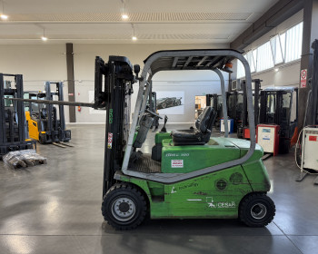 Carrelli frontali elettrici Cesab BLITZ 300 Cesab BLITZ 300 Cesab