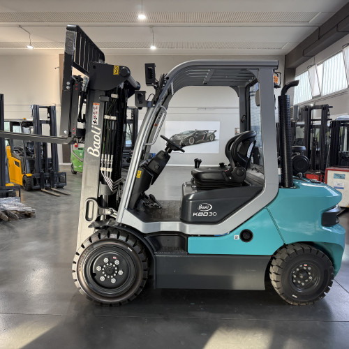 Carrelli frontali diesel Baoli KBD30 G1 Baoli KBD30 G1