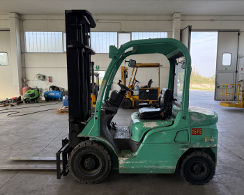 Mitsubishi EF18C Mitsubishi