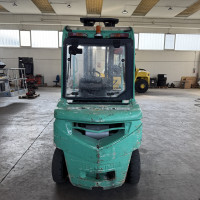 Mitsubishi EF18C - 1