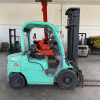 Mitsubishi EF18C - 2