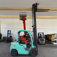 Mitsubishi EF18C - 3