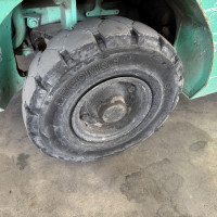 Mitsubishi EF18C - 5