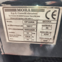 Mora EP120RA - 8