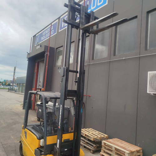 Jungheinrich EFG 430
