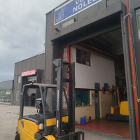 Jungheinrich EFG 430 - 1