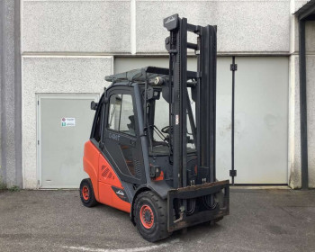 Linde H35D-02 Linde