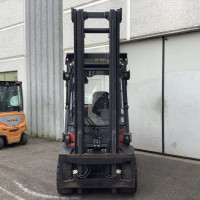 Linde H35D-02 - 2