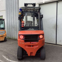 Linde H35D-02 - 3