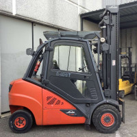 Linde H35D-02 - 4