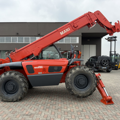 Carrelli telescopici Manitou 1340 Manitou 1340