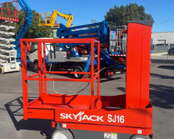 Skyjack SJ-16 Skyjack