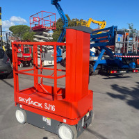 Skyjack SJ-16 - 5