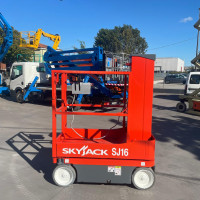 Skyjack SJ-16 - 7