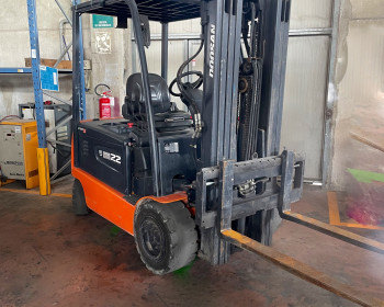 Doosan B25X Doosan