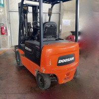 Doosan B25X - 1