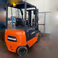 Doosan B25X - 2
