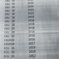 Still EXU 16/18/20 - 2