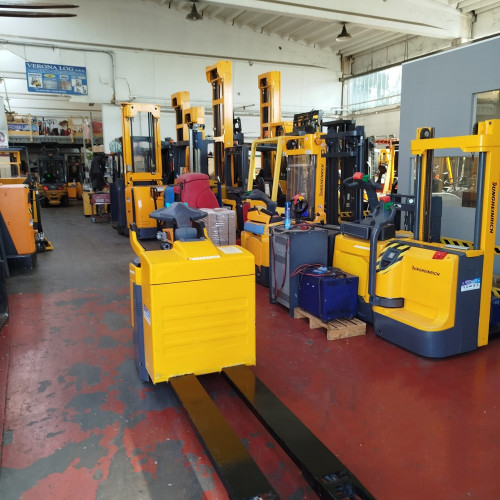 Jungheinrich EERE 225
